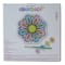 Spring Flower Color-In Plate Kit by Creatology&#x2122;